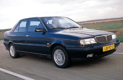 Lancia Dedra 1.8 LS (1995)