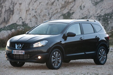 Nissan Qashqai+2 1.6 dCi Tekna