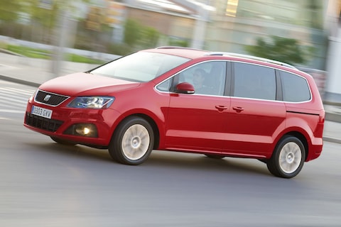 Seat Alhambra 1.4 TSI Style (2011)