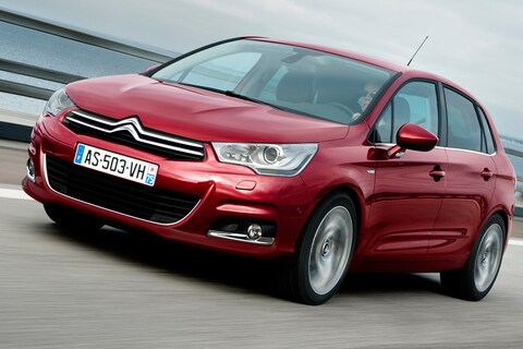 Citroen C4 VTi 95 Collection