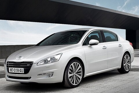 Peugeot 508 Blue Lease Premium 2.0 HDi HYbrid4