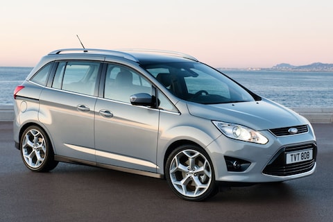 Ford Grand C-MAX 1.0 EcoBoost 125pk Titanium