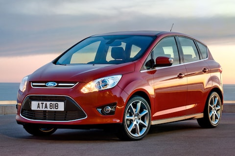 Ford C-MAX 1.0 EcoBoost 125pk Titanium