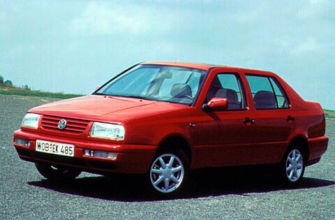 Volkswagen Vento 1.6 CL (1997)