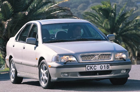 Volvo S40 2.0 Sports-Line