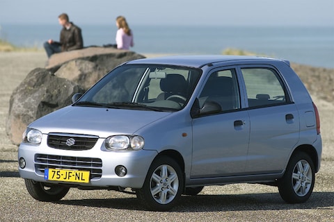 Suzuki Alto 1.1 GLS