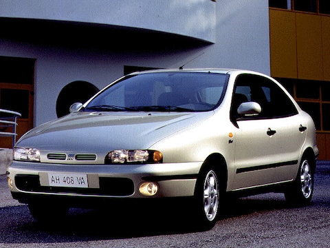 Fiat Brava 1.4 SX (1997)