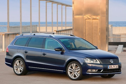 Volkswagen Passat Variant 1.4 TSI BMT Highline
