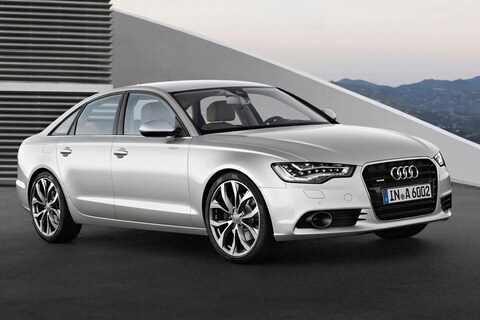 Audi A6 3.0 TDI 204pk quattro Pro Line +