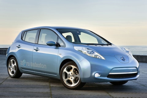 Nissan Leaf (2013)