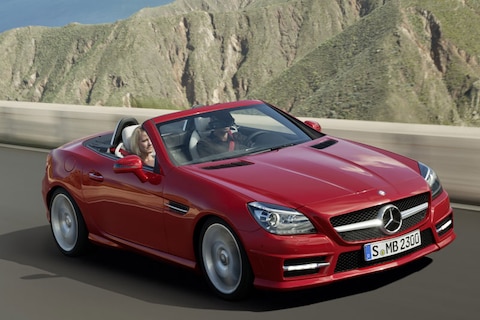 Mercedes-Benz SLK 200