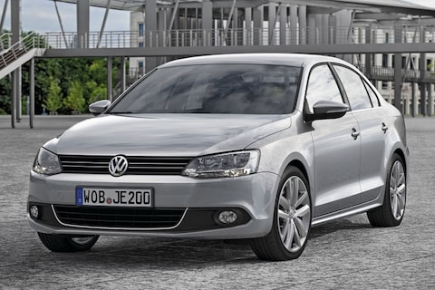 Volkswagen Jetta 1.4 TSI Hybrid Comfortline