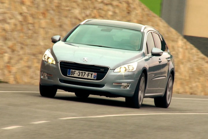 Peugeot 508 (2011) - Test - AutoWeek