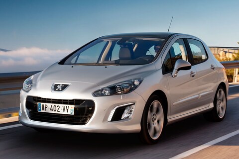 Peugeot 308 Blue Lease 1.6 HDi