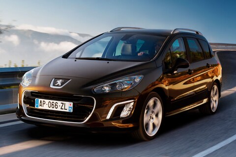 Peugeot 308 SW Active 1.6 VTi