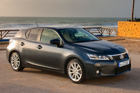 Lexus CT 200h Hybrid Luxury Line