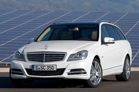 Mercedes-Benz C 250 CDI 4Matic Estate