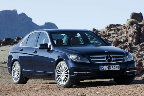 Mercedes-Benz C 200 CDI Avantgarde