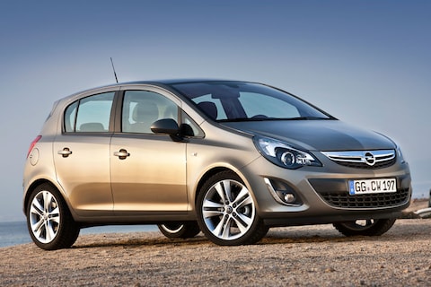Opel Corsa 1.3 CDTI ecoFLEX Business+