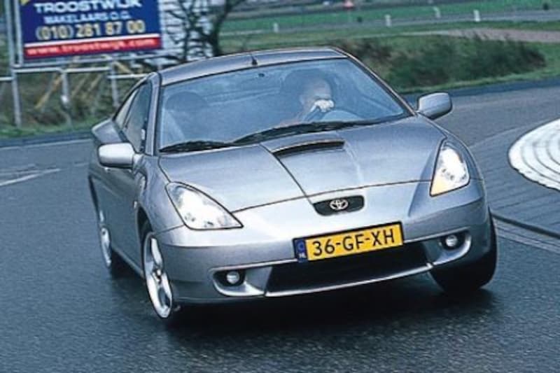 Toyota Celica maakt comeback!