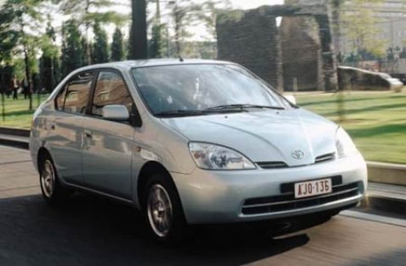 Toyota Prius (2000) - Test - AutoWeek