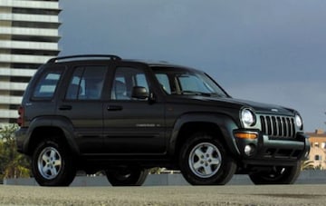 Jeep Cherokee 3.7i V6 Limited (2003) review - AutoWeek