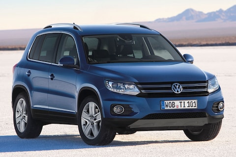 Volkswagen Tiguan 1.4 TSI 160pk BMT R-Line Edition