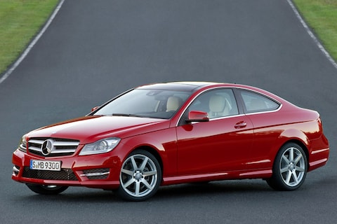 Mercedes-Benz C 220 CDI Coupé
