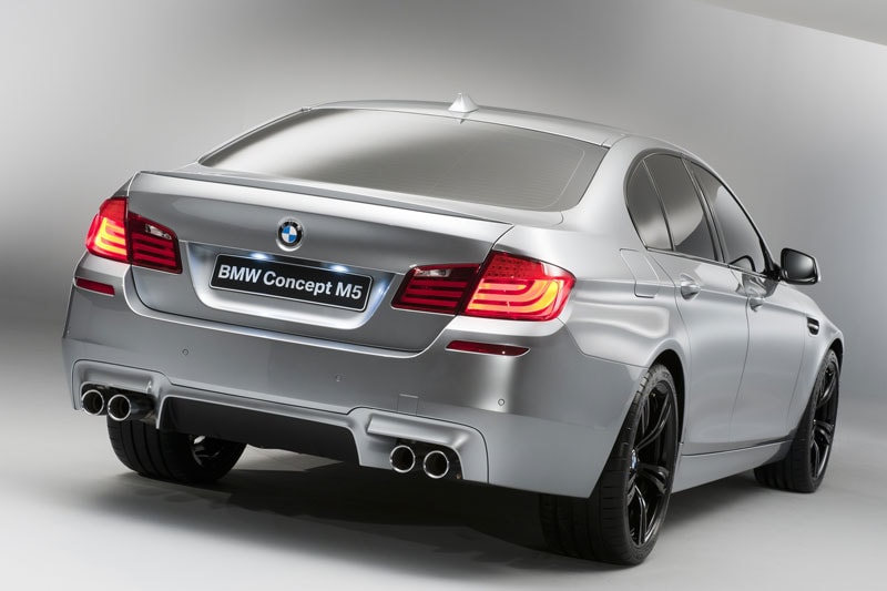 M5 concept hot sale