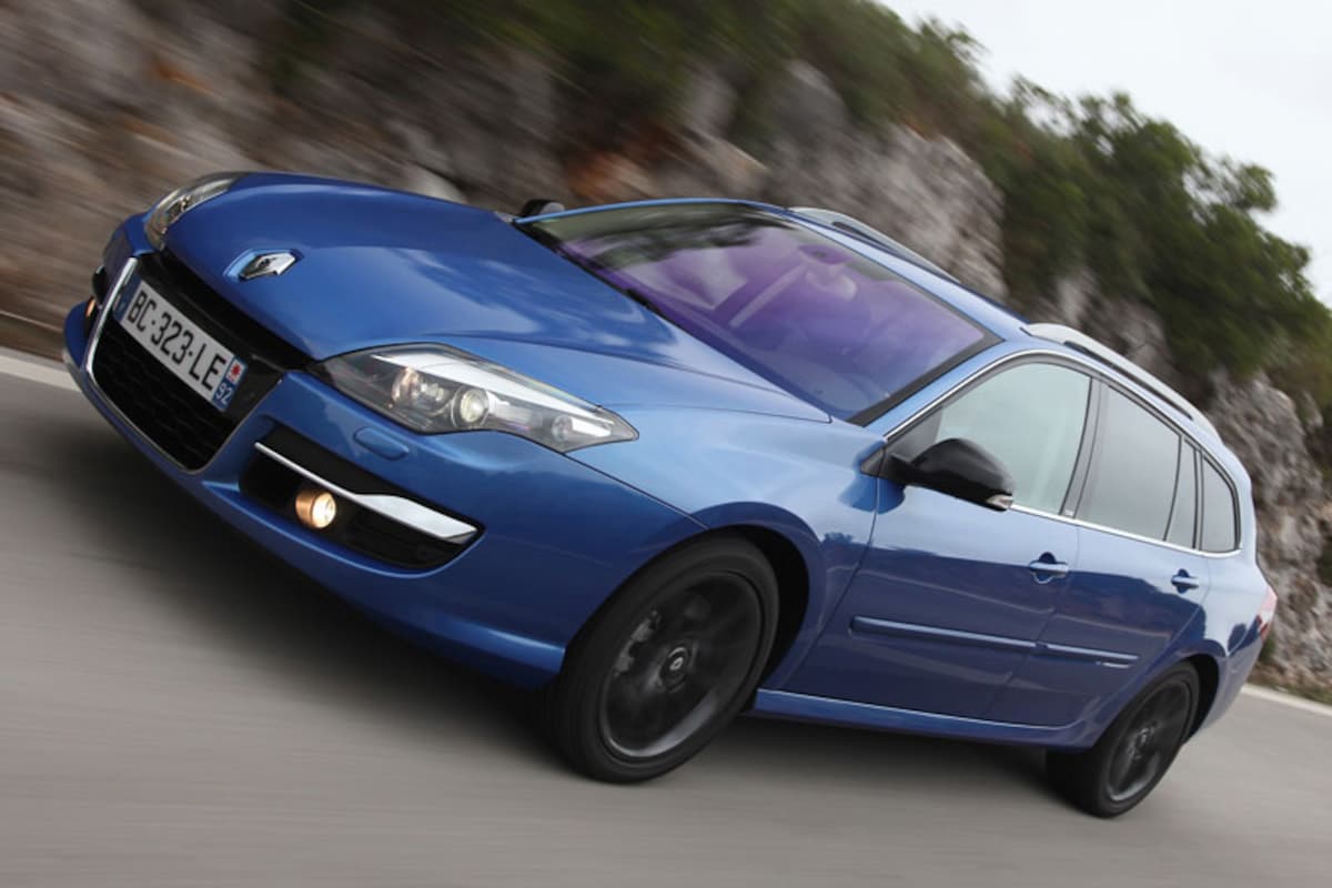 Kit Résine 1/43 – Renault Laguna Estate – Édition Limitée – Pour Collectionneurs