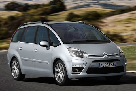 Citroën Grand C4 Picasso 2.0 HDi Ligne Business (2011)