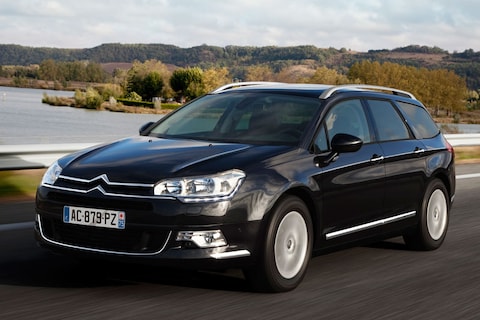 Citroën C5 Tourer 2.2 HDi Exclusive (2010)