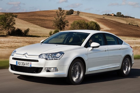 Citroën C5 THP 155 Exclusive (2011)