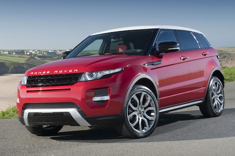 Land Rover Range Rover Evoque 2.2 SD4 4WD Prestige