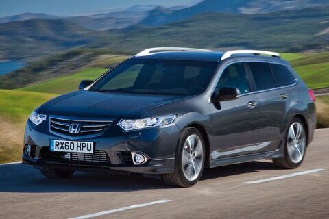 Honda Accord Tourer 2.0 i-VTEC Lifestyle (2011)