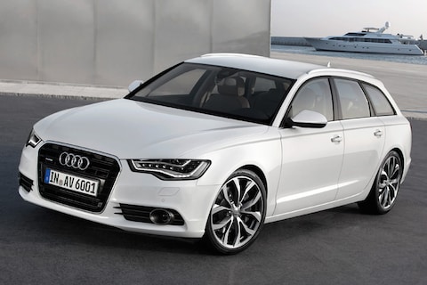 Audi A6 Avant 3.0 TDI 313pk BiT quattro Pro Line S