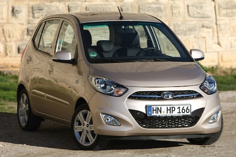 Hyundai i10 1.2i i-Motion