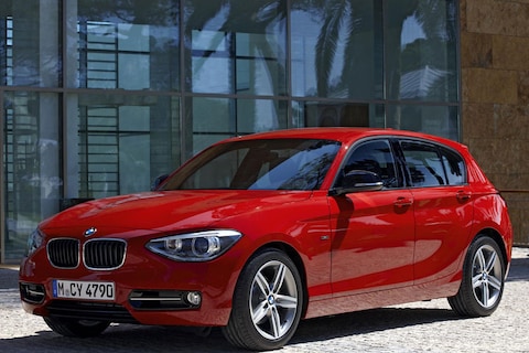 BMW 118d Business +