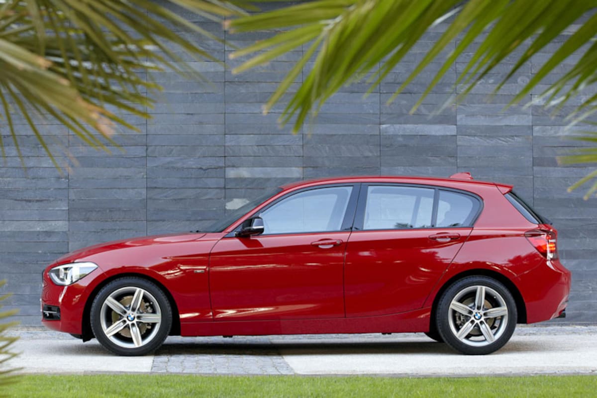 Officieel: BMW 1-serie II met fotoshow en prijzen - AutoWeek