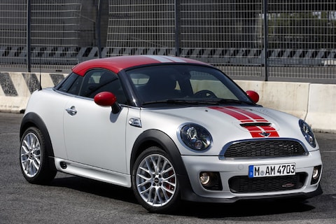 MINI Coupé Cooper S Chili