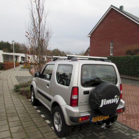 Suzuki Jimny Metal Top 1.3 JLX