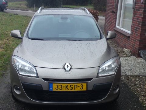 Renault Mégane Estate dCi 130 Dynamique (2010)