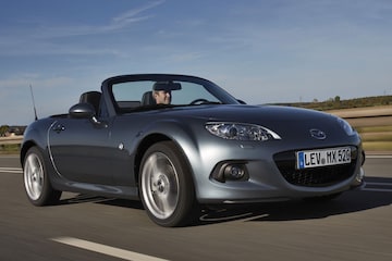 Kenteken Check 6 XFK 70 MAZDA MX 5 AutoWeek