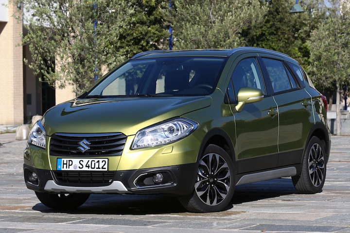 Suzuki S-Cross 1.6 High Executive