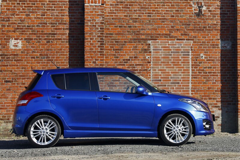 Suzuki Swift 1.6 Sport prijs en specificaties - AutoWeek