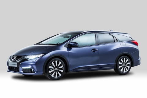 Honda Civic Tourer 1.6 i-DTEC Lifestyle