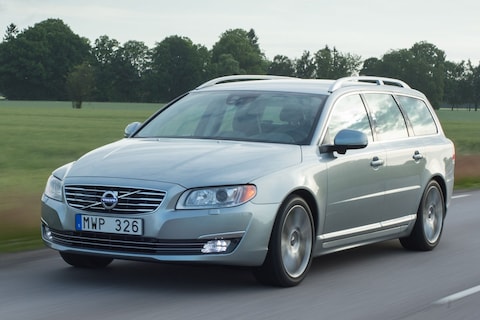 Volvo V70 D4 Summum