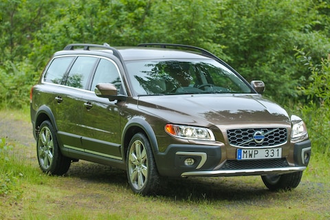 Volvo XC70 D4 Summum