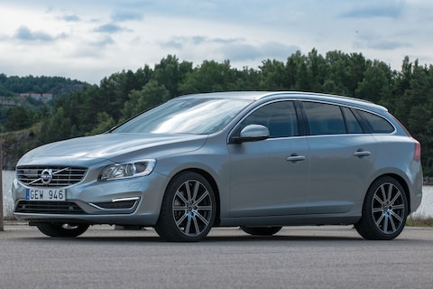 Volvo V60 D4 Ocean Race