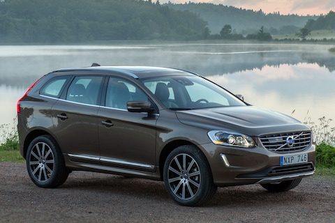 Volvo XC60 D4 Momentum